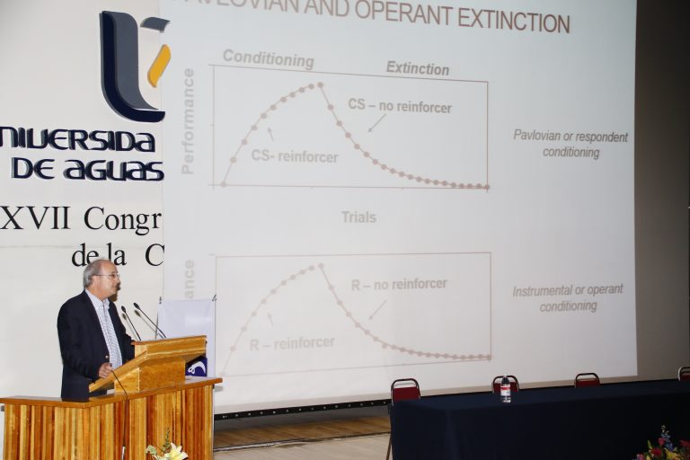 UAA puso en marcha el XXVII Congreso Mexicano de Análisis de la Conducta