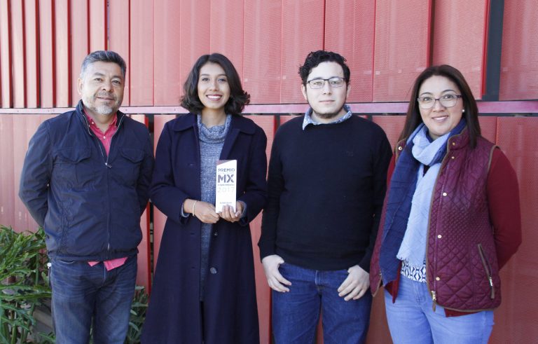 Egresados de la UAA obtienen Premio Nacional Diseña México 2017