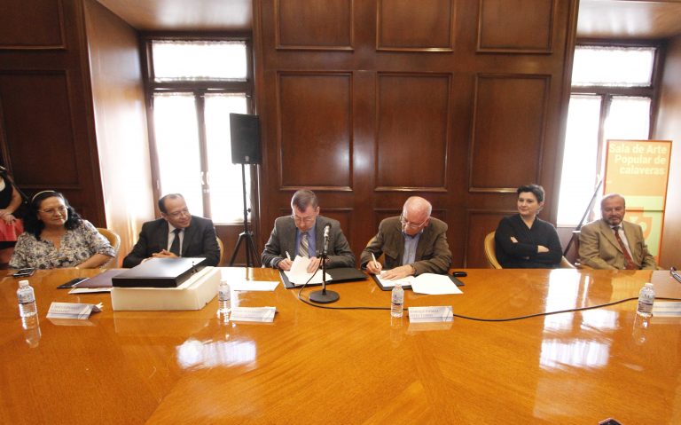 UAA recibe donación de acervo del laureado compositor aguascalentense, Alfonso Esparza Oteo