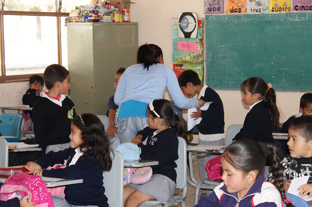 Nuevo Modelo Educativo prevé capacitación a profesores en atención socioemocional