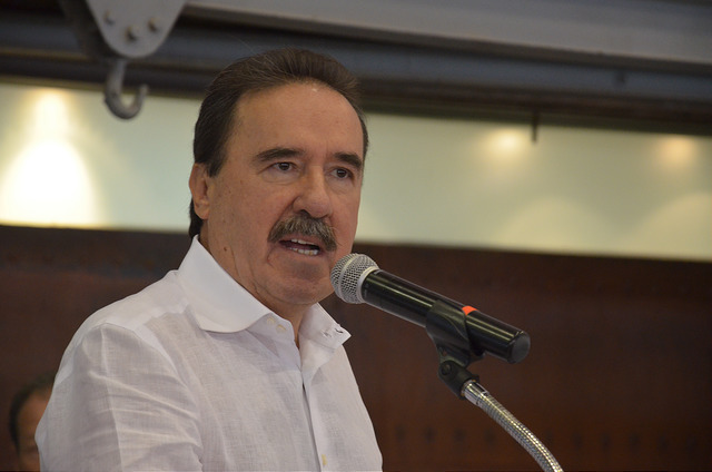 Intercambio de acusaciones y retos entre PAN y PRI por Gamboa Patrón