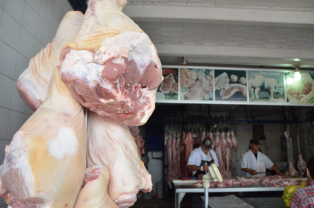 Inauguran el 6 Simposio de la Carne Aguascalientes 2017