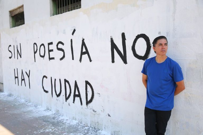 Acción Poética se ha convertido en un monstruo de muchos tentáculos: Armando Alanís