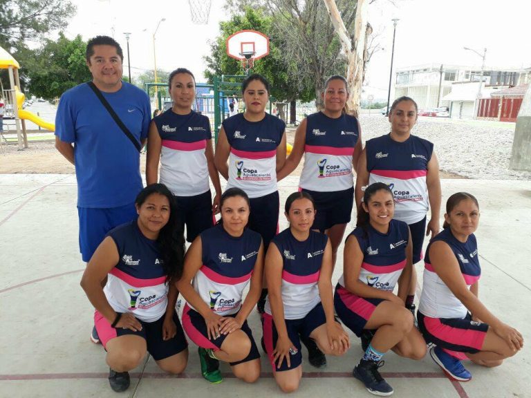 Termina segunda jornada de basquetbol de la Copa Aguascalientes
