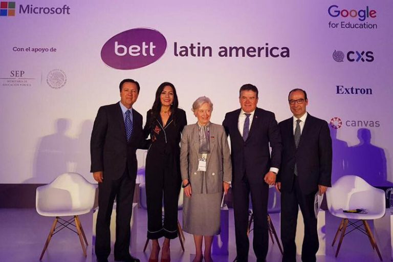 Participa el IEA en evento de tecnología y educación para líderes en el sector educativo