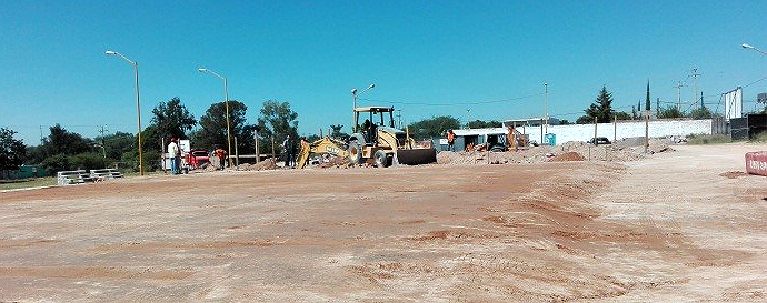 Inicia construcción de nuevo centro de salud en Peñuelas