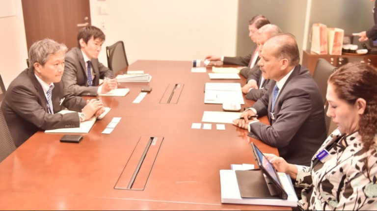 Participó Orozco en Seminario de Promoción del Banco Japonés de Cooperación Internacional