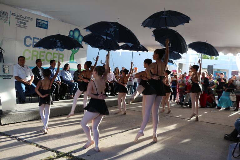 Invitan a inscribirse a actividades de Centro Crecer Aguascalientes