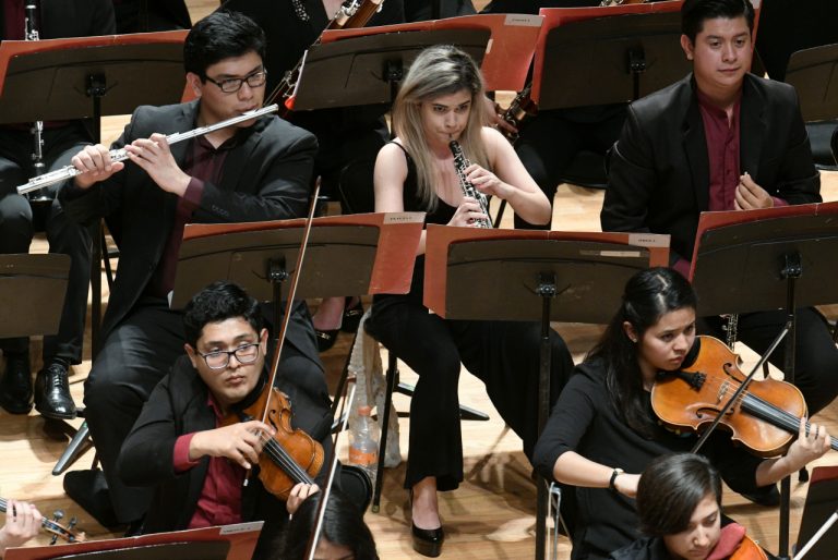 Ofrecen concierto a beneficio de los damnificados del sismo del 19 de septiembre