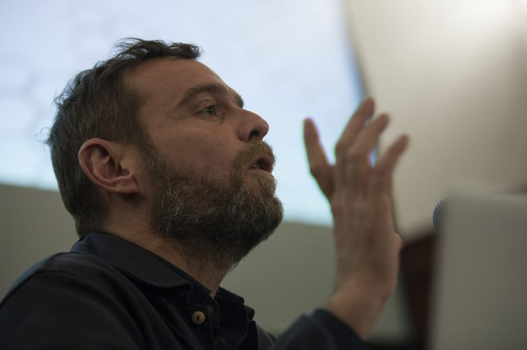 La danza, una revolución eterna que no descansa: Aymar Crosnier