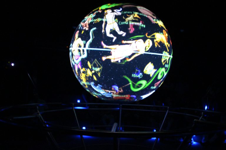 Fomentan el gusto por las ciencias astronómicas con el programa Descubre la Noche