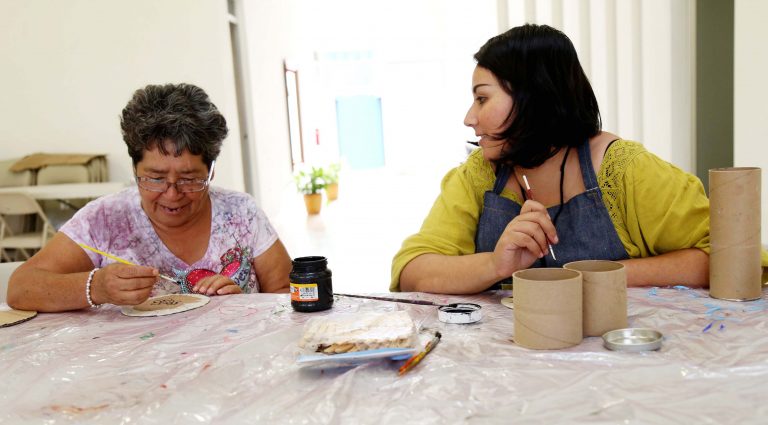 Estancia de Día del Adulto Mayor brinda atención a personas en situación vulnerable