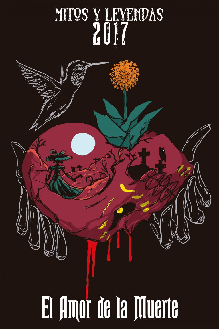 Presentan temporada de Mitos y Leyendas 2017