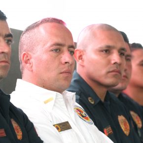 Entrega de reconocimientos a elementos de Protección Civil Municipal_3