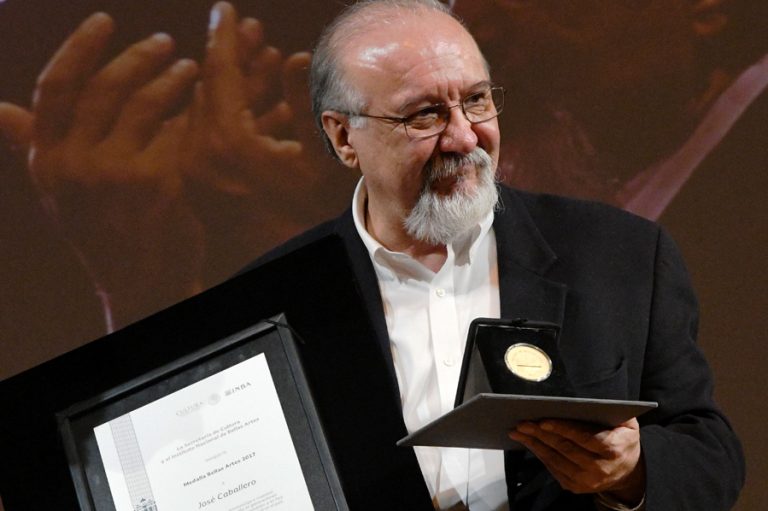 Deseo un futuro de mejor teatro: José Caballero