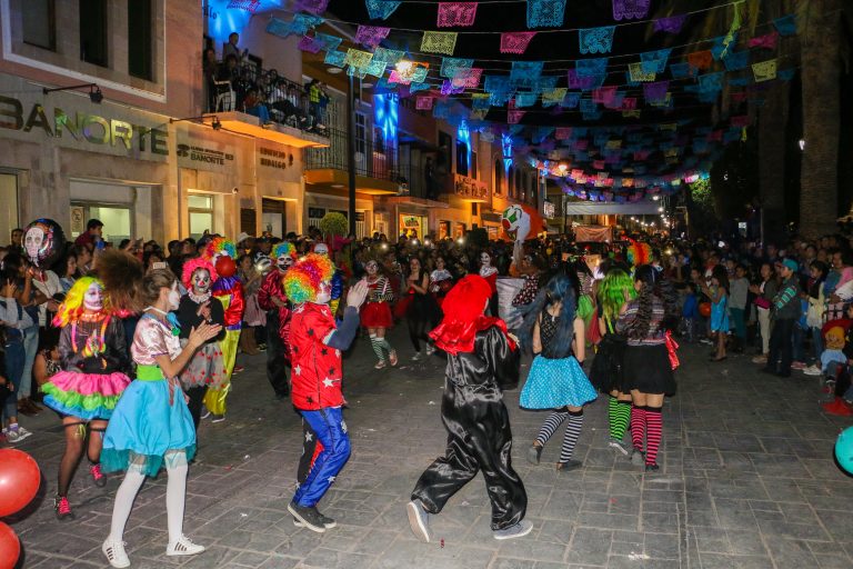14 mil visitantes y derrama de 2.1 mdp en el Festival Tú y las Calaveras en Calvillo