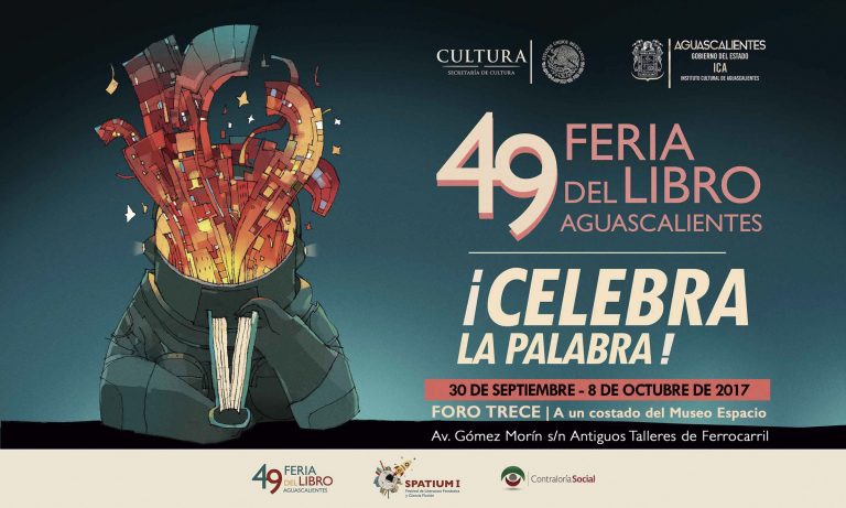 Continúan las actividades y eventos gratuitos en la Feria del Libro