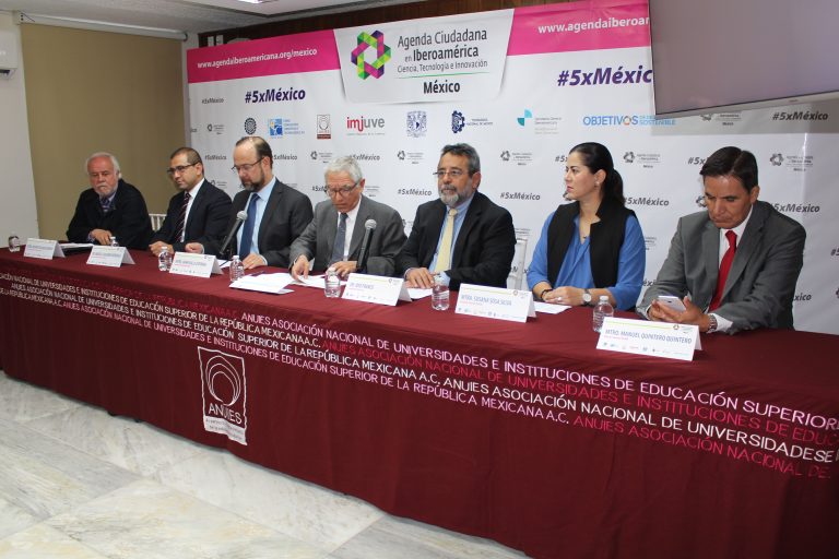 Presentan Consulta Ciudadana de Ciencia en Iberoamérica