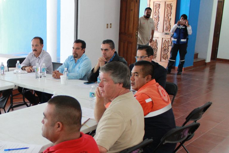 Atlas de Riesgos del estado se mantiene en actualización permanente