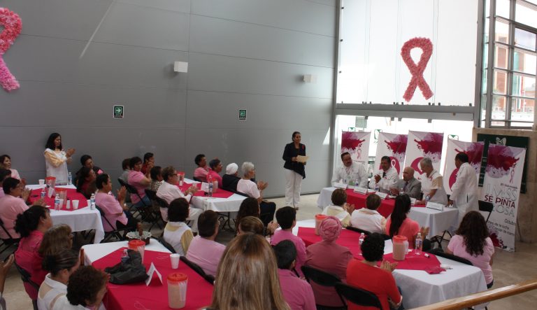 Al cierre del año se espera haber realizado más de 17 mil mastografías