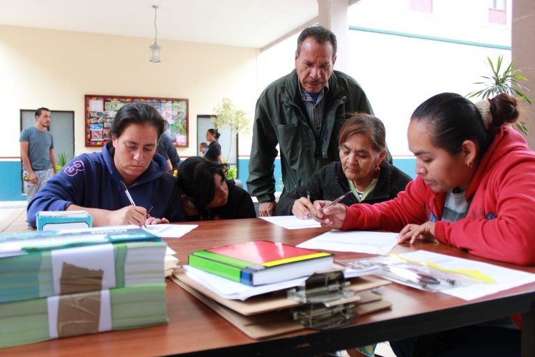 Oficina Itinerante de Atención al Migrante atendió a más de mil personas