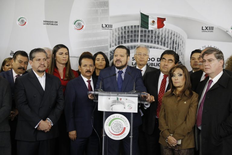 PRI pretende agotar plazo para objetar remoción de Nieto Castillo