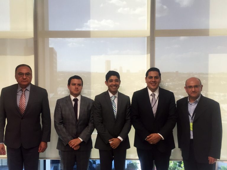 Generan acuerdos en seguridad, cultura y educación con el consulado de Colombia