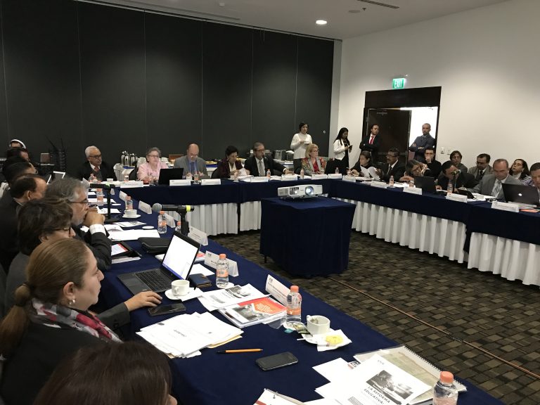 Anuncian el lanzamiento del Programa de Evaluación de Mediano Plazo del SNEE