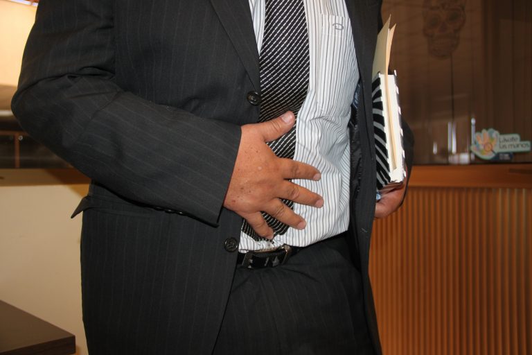 Estrés, factor de  riesgo para padecer colitis y gastritis