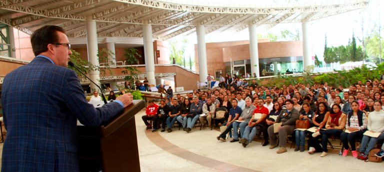 Incrementa la matrícula en telebachilleratos de Aguascalientes