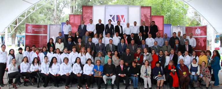 Inauguran festejos del XLV aniversario del Crena