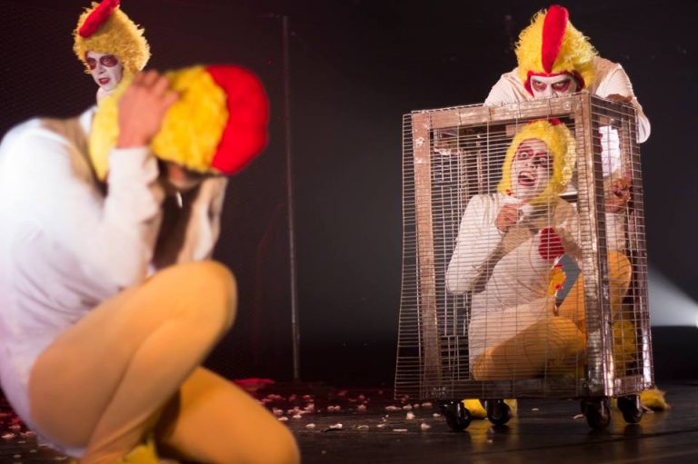 Inician Jornadas Escénicas