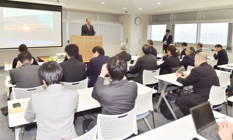 Presenta Orozco ventajas competitivas del estado ante empresas japonesas