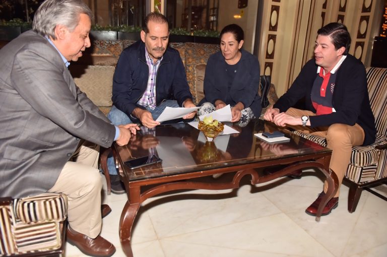 Inicia gobernador tour por China