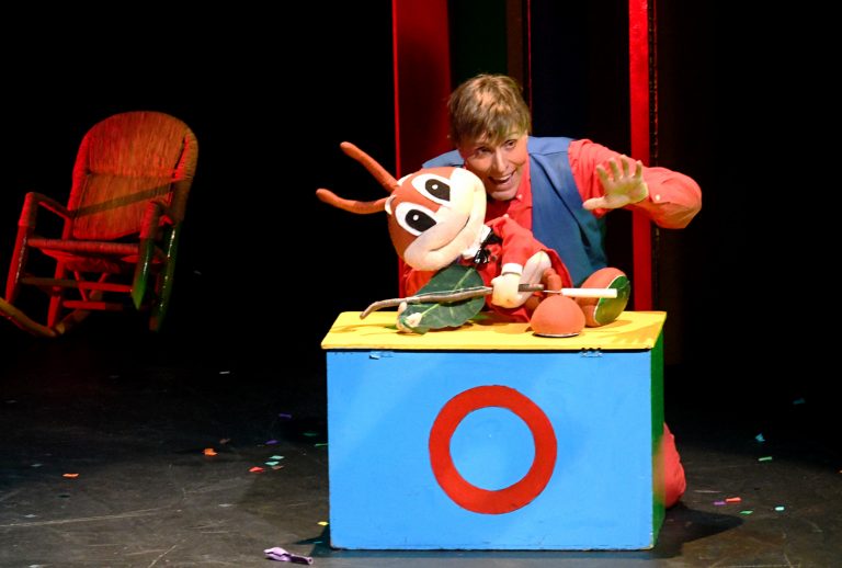 Bellas Artes festejará los 110 años de Cri-Crí