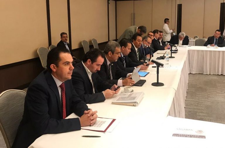 Reunión mexicana de desarrollo agropecuario