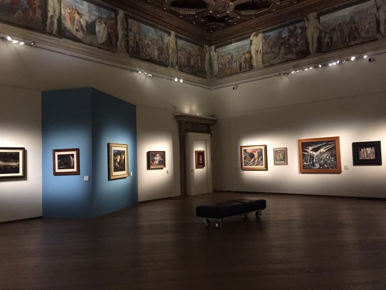 Obras de Orozco, Rivera y Siqueiros viajan a Bolonia, Italia, con La muestra pendiente