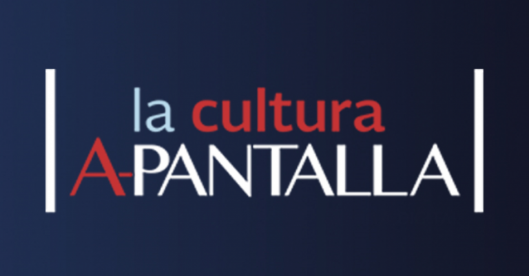 Cartelera de proyecciones en La Cultura A-pantalla
