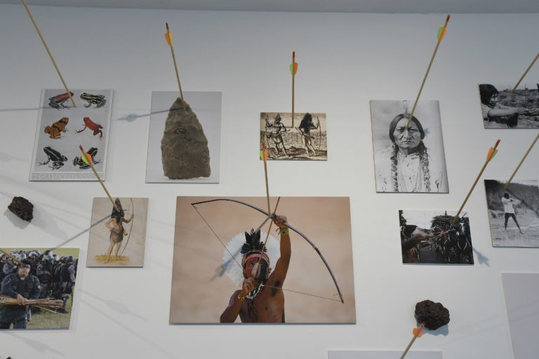 Viajará a España la exposición Cartografías líquidas