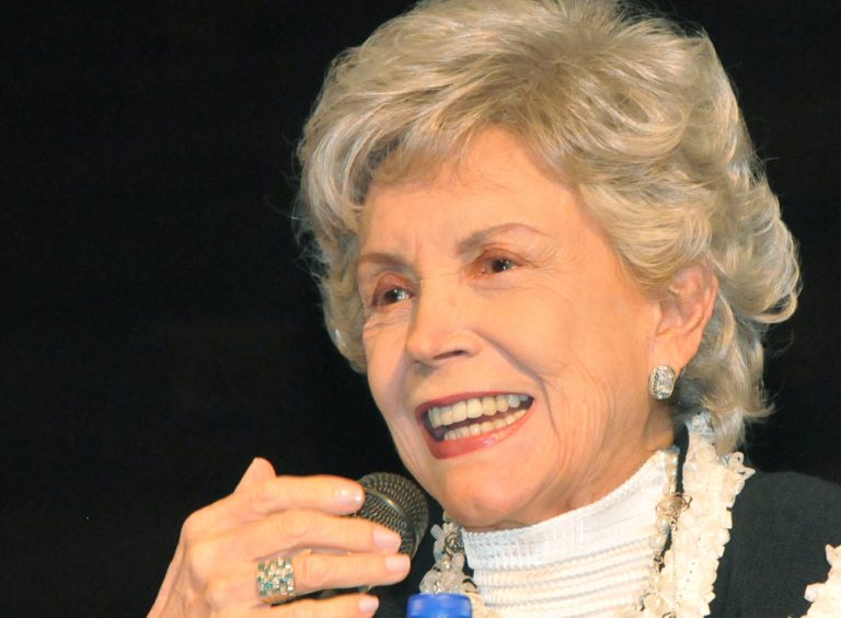 Falleció la actriz Evangelina Elizondo