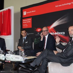 foto Hannover y México