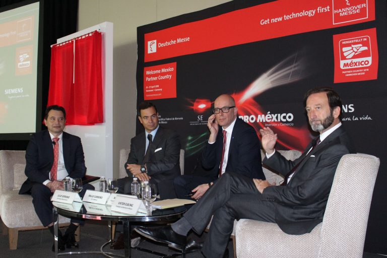 Será México el país invitado en la Hannover Messe