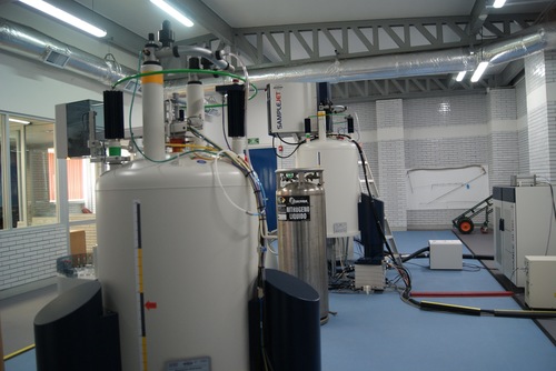 El laboratorio con detector de biomoléculas de la UNAM, a la vanguardia en Latinoamérica