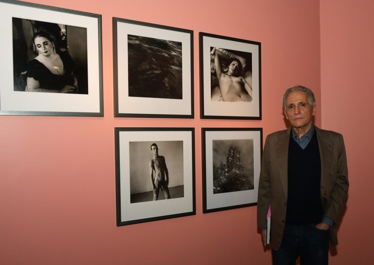 La parte más bella, una mirada intimista a la historia del arte y la fotografía