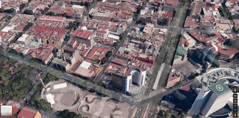 Reconstrucción / Bajo presión