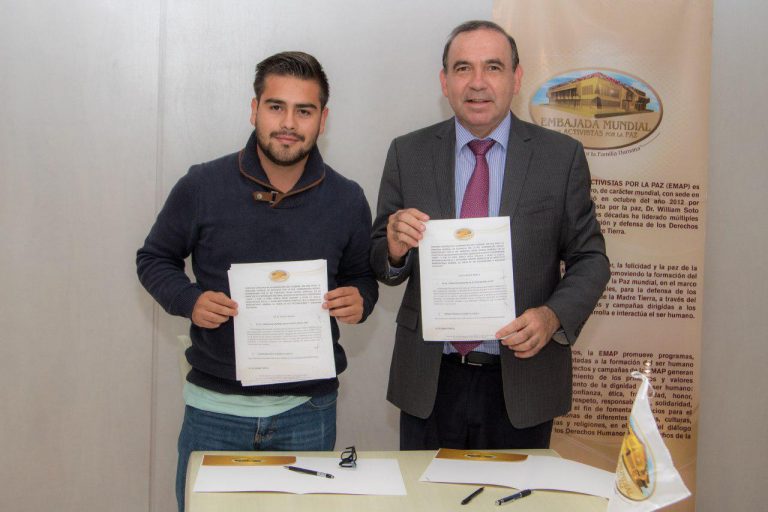 Organizaciones ciudadanas se suman por la paz