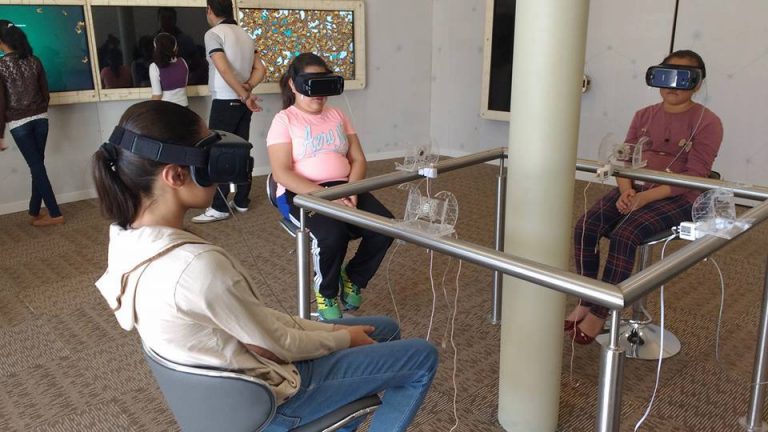 Reapertura de la Sala de Inmersión en el MECA