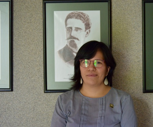 Yilen Gómez, la mexicana que busca planetas