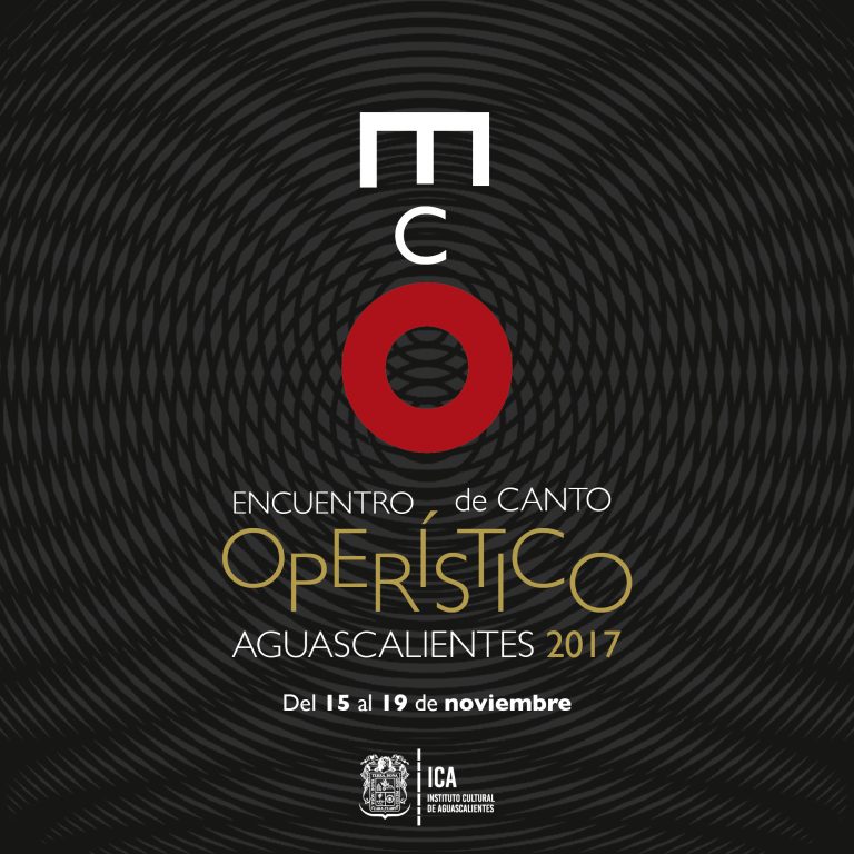 Inicia el Encuentro de Canto Operístico