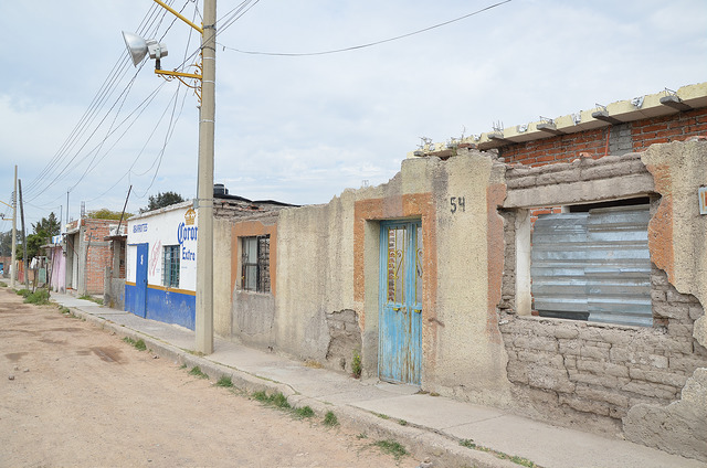 23 mdp en construcciones en la colonia San Pablo y Peñuelas